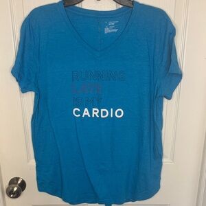 NWOT Tek Gear Woman’s Short Sleeve Tee